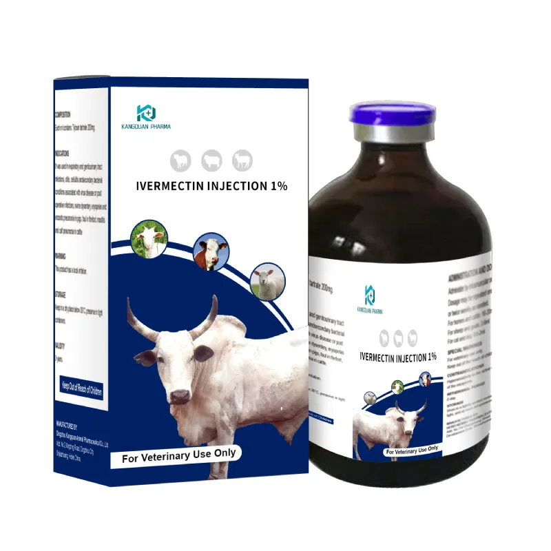 how to inject ivermectin in pigs